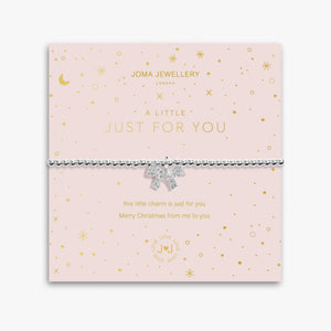 Christmas: A Little Just For You Bracelet