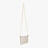 Freya Crossbody Bag - Warm Grey