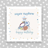 Super Nephew - Happy Birthday