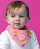 Cosatto Fairy Garden Waterproof Dribble Bib