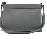Harris Tweed Large Shoulder Bag, Turquoise Herringbone