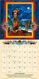 For the Love of Frida 2023 Wall Calendar