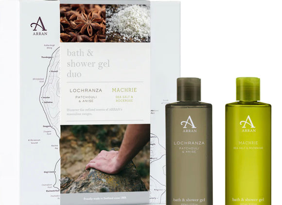 Men's Bath & Shower Gel Gift Set