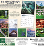 The Power Of Now Wall Calendar 2023