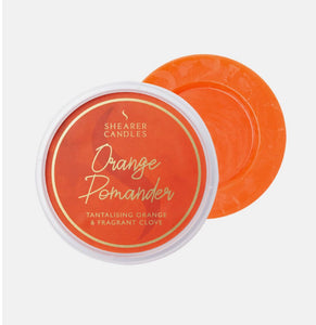 Orange Pomander Wax Melt