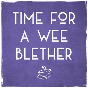 Card: Wee Blether