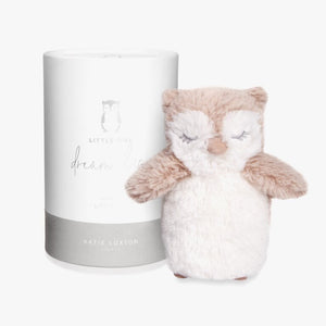 Owl Baby Toy, Dream Big Little One