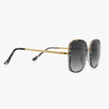 Sunglasses, Valencia, Grey Tortoiseshell