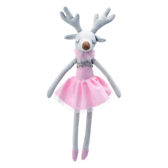 Wilberry Dancers: Reindeer (Pink)