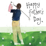 Happy Father’s Day, Golfer Dad