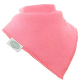 Hearts & Bows Dribble Bibs Set