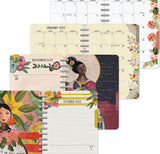 Kelly Rae Roberts 2022 - 2023 Weekly Planner 17-Month With Pocket