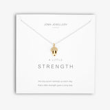 A Little Strength Necklace