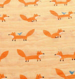 Cosatto Mr Fox Washcloths
