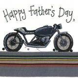 Happy Father’s Day, Motorbike