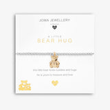 A Little Bear Hug Children’s Bracelet