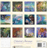 Celestial Journeys Wall Calendar 2023