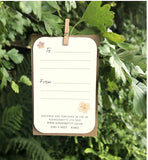 Keepsake Card, Special Nana