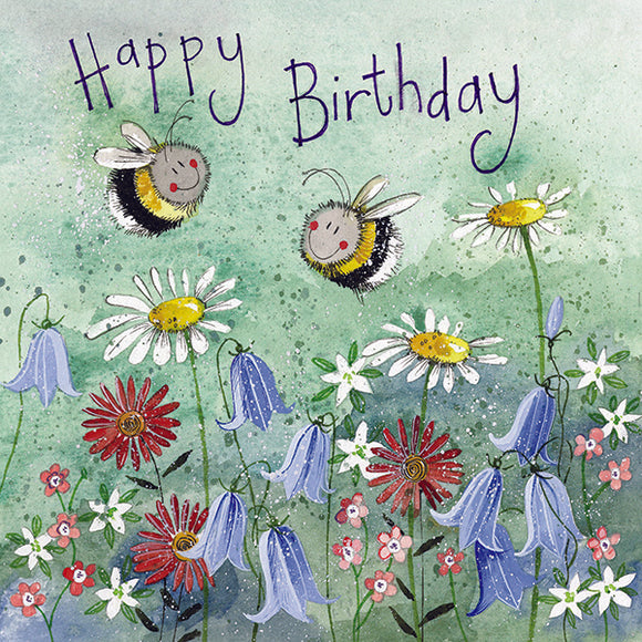 Happy Birthday, Bee Meadow