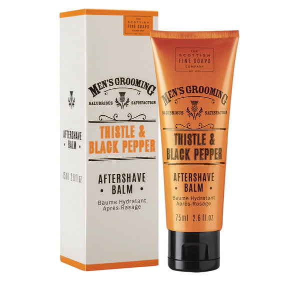 Thistle & Blackpepper Aftershave Balm 75ml