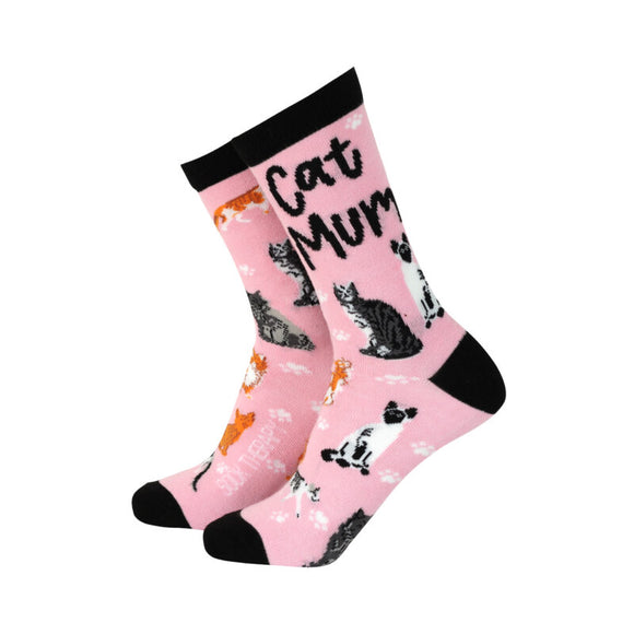 Cat Mum Socks (Women’s)