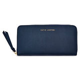 Isla Purse, Navy