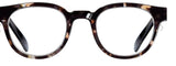 Truro Dark Tortoise Reading Glasses 2.00
