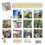 Charismatic Cats 2023 Calendar