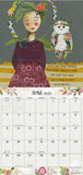 Kelly Rae Roberts Wall Calendar 2023