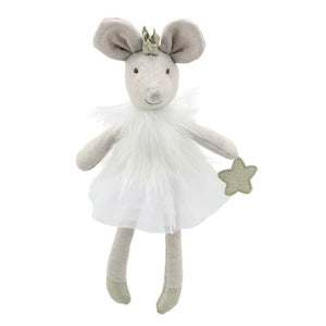 Wilberry Dancers Mouse (White)