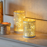 Hikla Votive with LED White