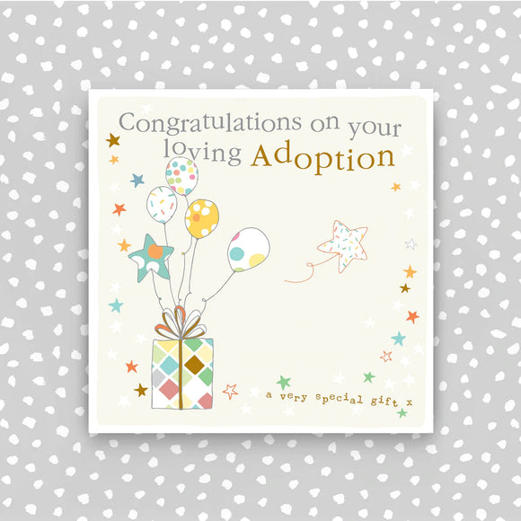 Congratulations On Your Loving Adoption