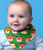 Cosatto Easy Tiger Waterproof Dribble Bib