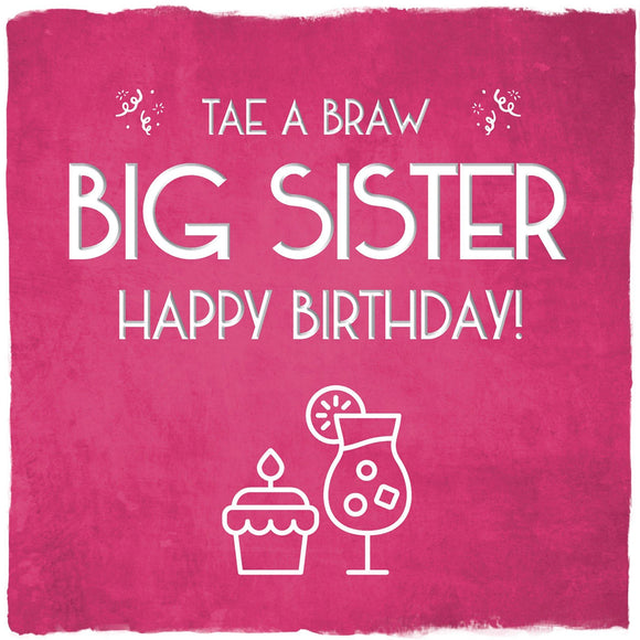 Card: Big Sister