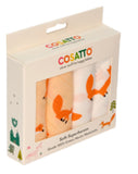 Cosatto Mr Fox Washcloths
