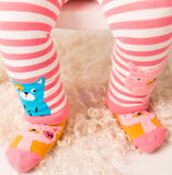 Willow The Cat Leggings, 6-12months