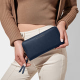 Isla Purse, Navy