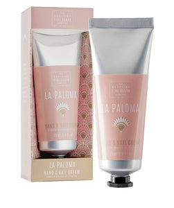 La Paloma Hand & Nail Cream 75ml