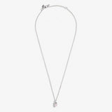 Crystal Affirmation, A Little Love, Rose Quartz Necklace