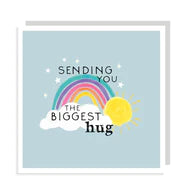 Sending You The Biggest Hug