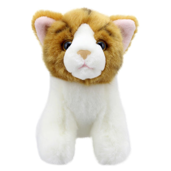 Wilberry Minis, Cat (Ginger/Gold Stripes)