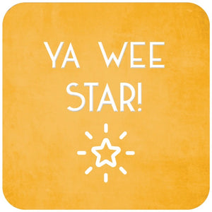 Coaster - Ya Wee Star