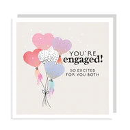 You’re Engaged