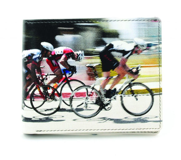 Gents Notecase Wallet, Cyclist