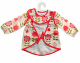 Cosatto Fairy Garden Coverall Feeding Bib