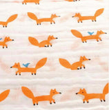 Cosatto Mr Fox Washcloths
