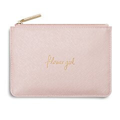 Mini Perfect Pouch, Flower Girl