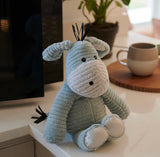 My First Warmies Donkey, Microwavable