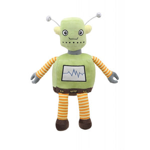 Wilberry Robots: Robot (Green)