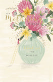 On Mothering Sunday, Thank You For Being You